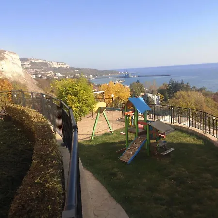 Daire Queen's View App-9 Free Pool,parking, Fitness & Sea View Balçık