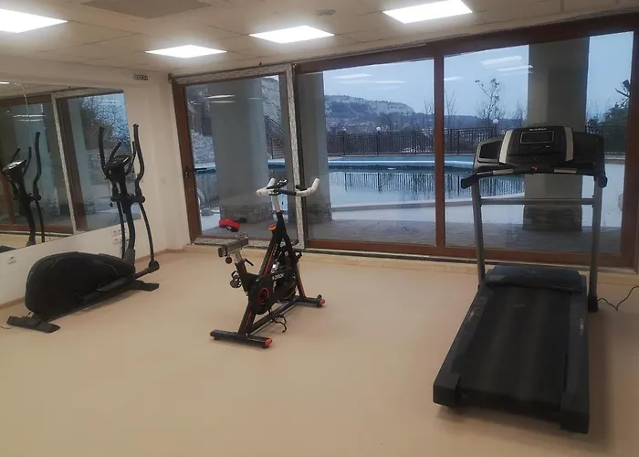 Daire Queen's View App-9 Free Pool,parking, Fitness & Sea View