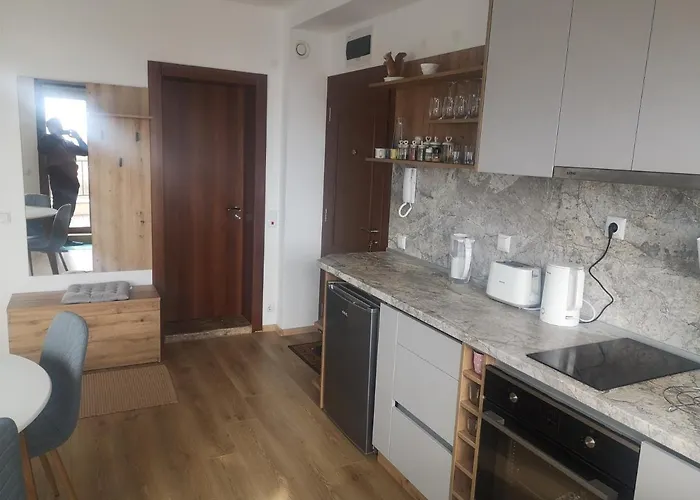 Daire Queen's View App-9 Free Pool,parking, Fitness & Sea View Balçık