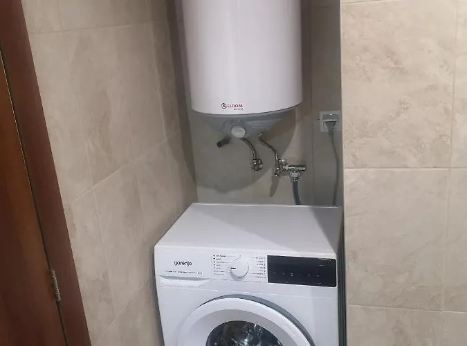 Queen's View App-9 Free Pool,parking, Fitness & Sea View Daire *