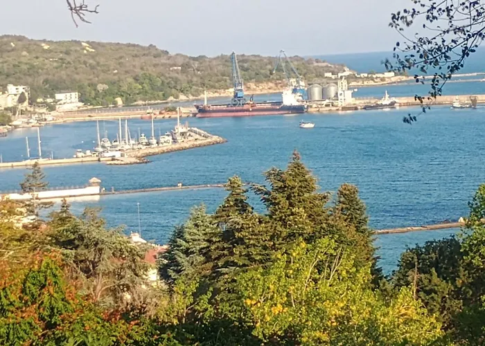 Queen's View App-9 Free Pool,parking, Fitness & Sea View Balçık